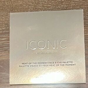Iconic London Gold Face & Eye Palette